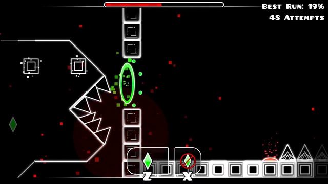 Стримчик Geometry Dash|| REQ:ON смотреть онлайн