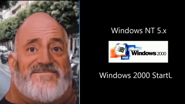 Эволюция звука запуска Windows смотреть онлайн