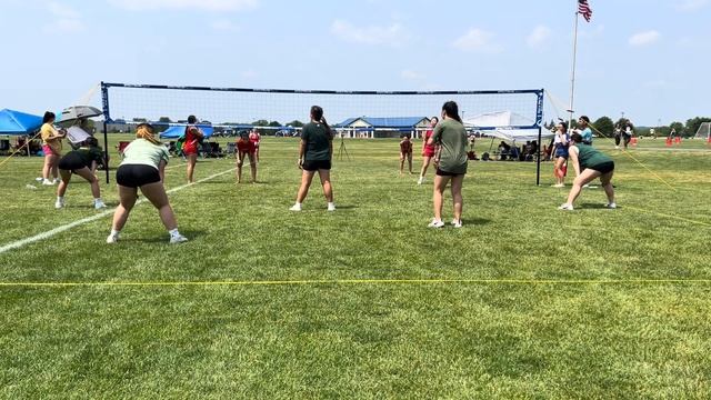 HVB Hmongfest OP vs Space Jam set 1 смотреть онлайн