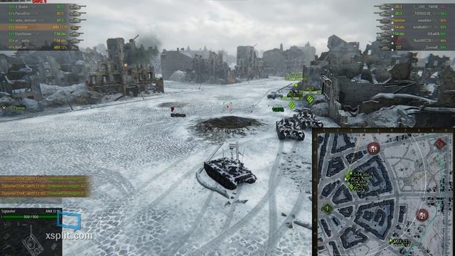 Катаем Ладдер-006 смотреть онлайн