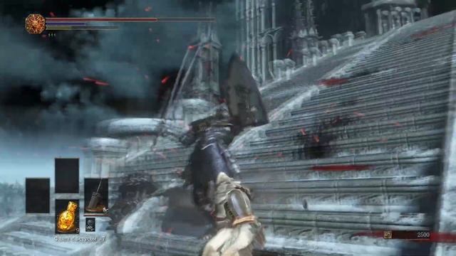 Dark Souls 3 #23 - Youngрик, пожиратель богов смотреть онлайн