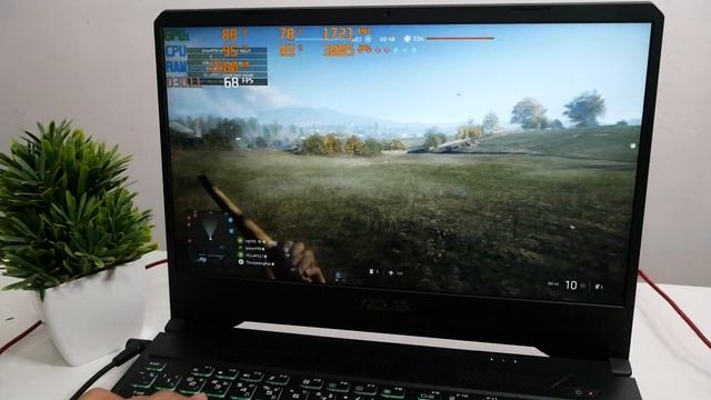 รีวิวโน๊ตบุ๊คเล่นเกม FX505GM i5-8300 GTX1060 6GB เล่น BFV ร้อนไหม เทคนิคการเลือกซื้อโน๊ตบุีค смотреть онлайн