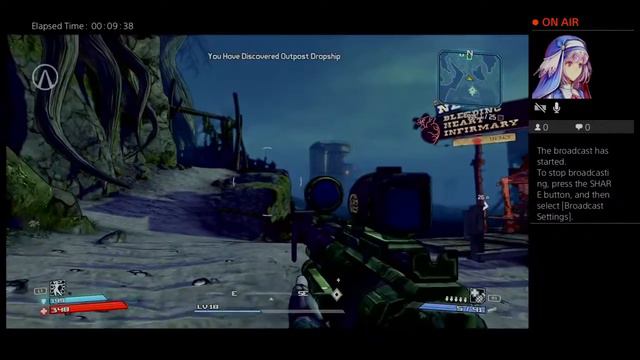 Borderlands zombie mode смотреть онлайн