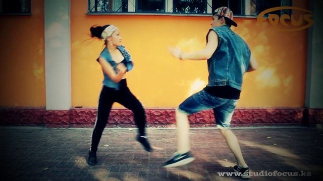 Dancehall I Choreography by Камила "питО" I Dance Studio Focus смотреть онлайн