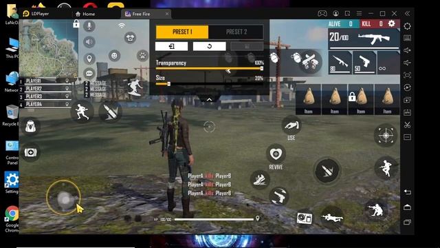 HOW TO DRAG AUTO HEADSHOT IN FREE FIRE LD PLAYER - HOW TO DO ONE TAP HEADSHOT IN FREE FIRE LD PLAYE смотреть онлайн
