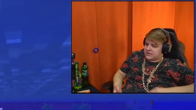 Реакция Пятёрки на Аксолотль в Майнкрафте 1.17 – Снапшот 20w51a смотреть онлайн