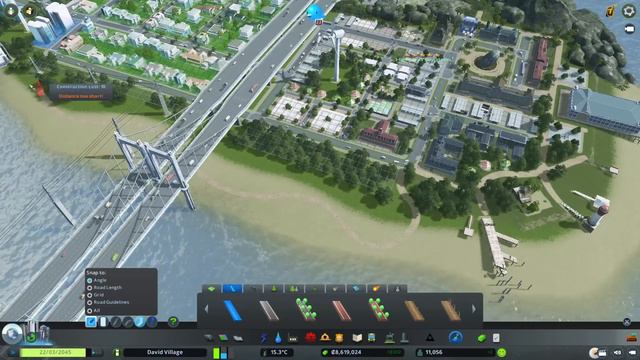 การตกแต่งเกาะที่สวยที่สุด | Cities: Skylines – Jessie City S3E6 смотреть онлайн