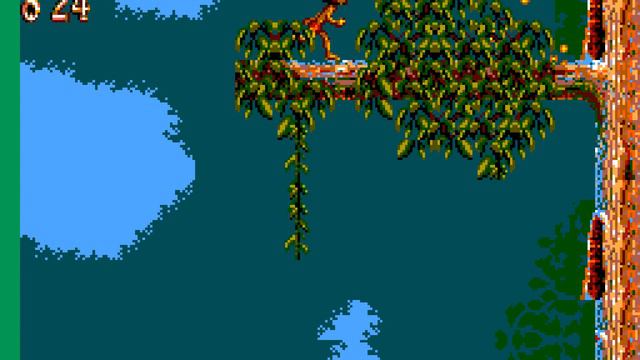 The Jungle Book [Sega Master System] || [4K] смотреть онлайн