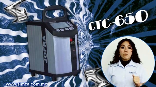 SIMCA promo ctc650 смотреть онлайн