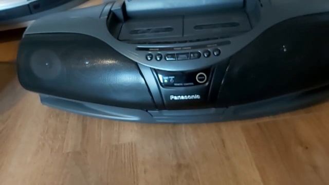 Panasonic rx-dt75 возвращение к жизни. смотреть онлайн