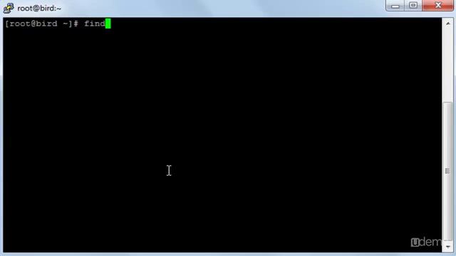 Lession 6: String Processing and finding files - Video 5: Find and Locate смотреть онлайн