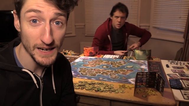 Cyclades: Titans - Shut Up & Sit Down Review смотреть онлайн