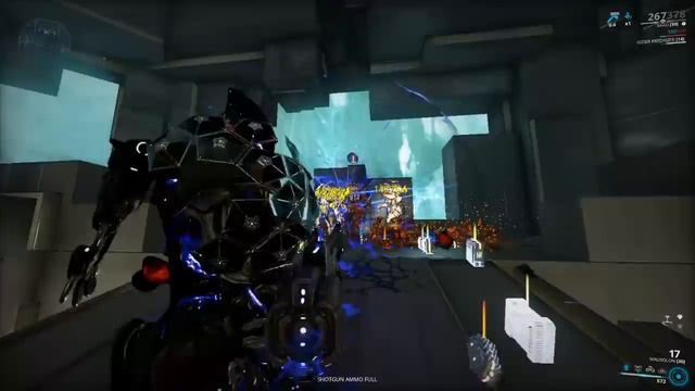 Trumna y Mausolon - Poder de Fuego Entrati - Warframe, la Forja (build) смотреть онлайн