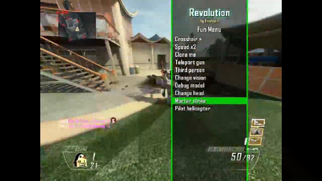 Using mod menu in custom game on nuketown 2025 смотреть онлайн