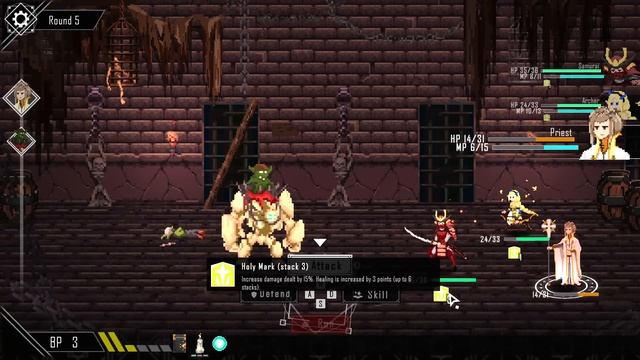 Siege of Dungeon - Permadeath Fantasy Dungeon Diving RPG смотреть онлайн