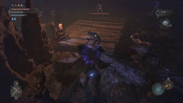 Lords of the Fallen - 27. - Глубины откровения. Начало (PS5) смотреть онлайн