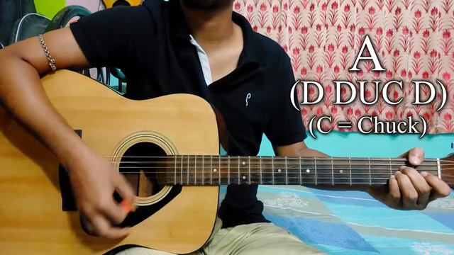 Suno Na Suno Na | Chalte Chalte | Easy Guitar Chords Lesson+Cover, Strumming Pattern, Progressions. смотреть онлайн