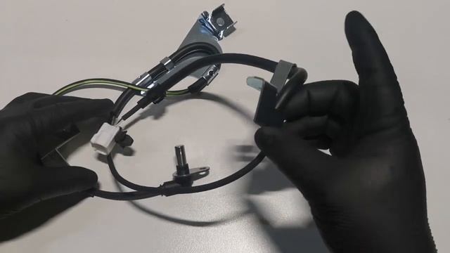 Датчик ABS передний правый ISUZU NPR75 euro 3 и euro 4 8-98219-393-0 8982193930 8 98219 393 0 смотреть онлайн