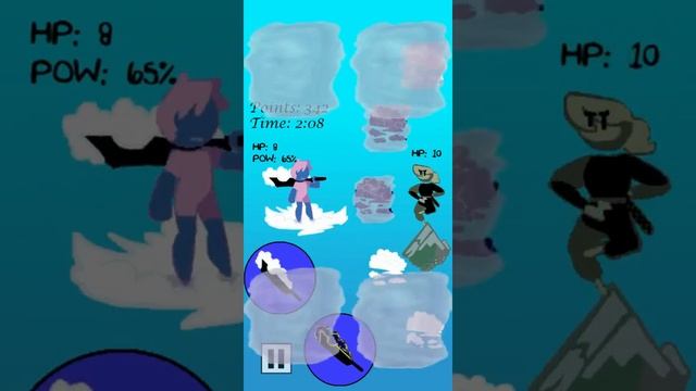Cloud Bashers: Launch Trailer смотреть онлайн