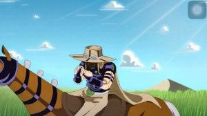 Опенинг 7 сезона ДжоДжо.