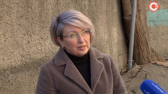 Как жители и депутаты борются с плохим состоянием подпорных стен? смотреть онлайн