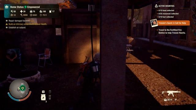 All the Bases of Trumbull Valley - STATE OF DECAY 2: JUGGERNAUT EDITION смотреть онлайн