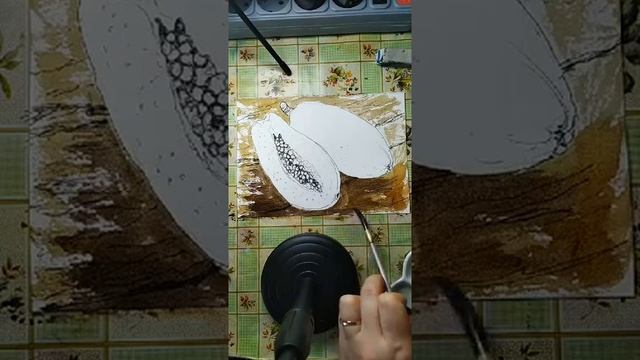 Экзотический фрукт. Папайя смотреть онлайн