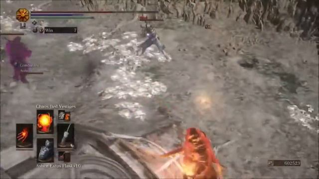 Dark Souls 3 PVP -Epic arena brawls. смотреть онлайн