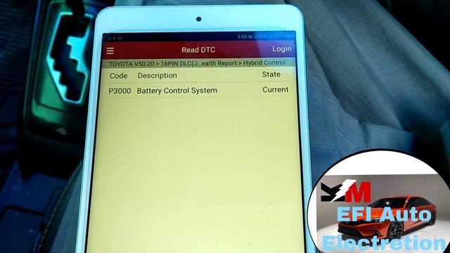 How to ABS cod C1466 Toyota Filder Hybrid. смотреть онлайн