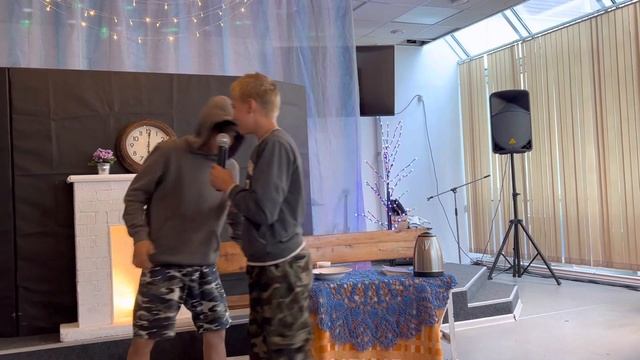 Сценка по рассказу Л.Н.Толстого «Где Бог, там любовь» 20.08.22 #междуреченск #мояцерковь смотреть онлайн