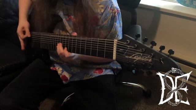 9 strings sound like this?! смотреть онлайн