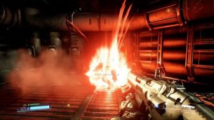 DOOM 2016 / ДУМ / ➤ Прохождение #3 ➤ Литейная фабрика,  ультра-жестокость, «кровь боль и пот»