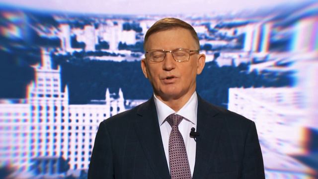 Поздравление ректора с 76-летием ЮУрГУ смотреть онлайн
