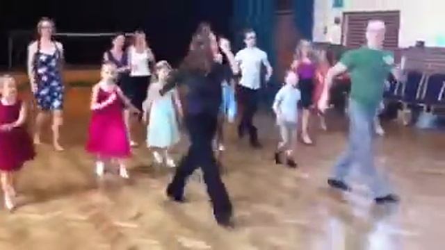 Saturday Night Fever Dance