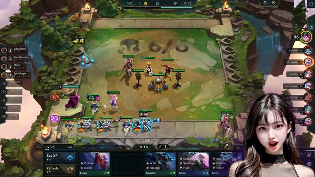 Rising to Power: Neeko 3-Star | Star Guardian Comp | TFT Set 8.5 смотреть онлайн