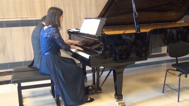 Johannes Brahms - Hungarian Dance No. 5 смотреть онлайн