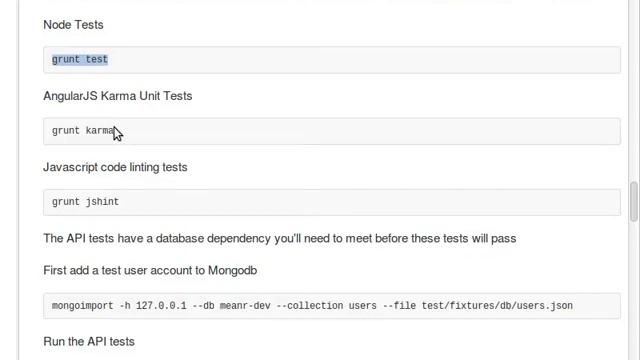 MEANR Full Stack - Quick Install смотреть онлайн