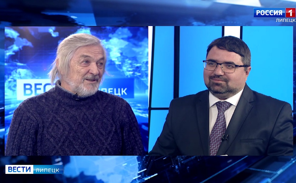 Липецкий краевед рассказал о роли Петра I  в истории Липецка