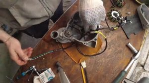 172 Fmm -Замена индуктивного датчика