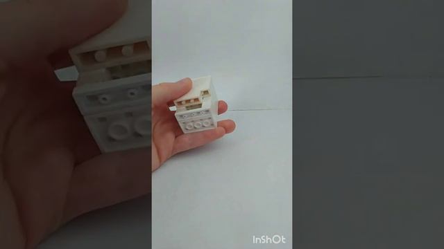 как сделать холодильник из лего смотреть онлайн