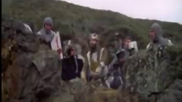Monty Python-Killer Rabbit смотреть онлайн