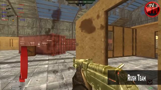 ТОП 10 - шутеры браузерные для слабых пк ( БЕСПЛАТНЫЕ ОНЛАЙН ИГРЫ ) смотреть онлайн