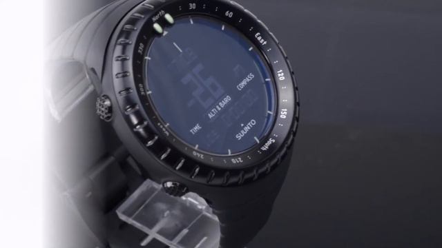 Suunto CORE All Black смотреть онлайн