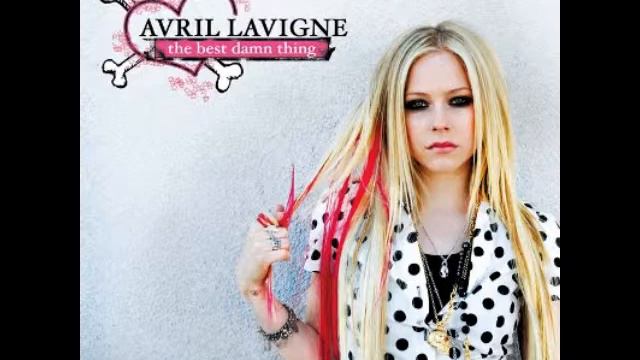 Avril Lavigne Skater Boi {rsmv}