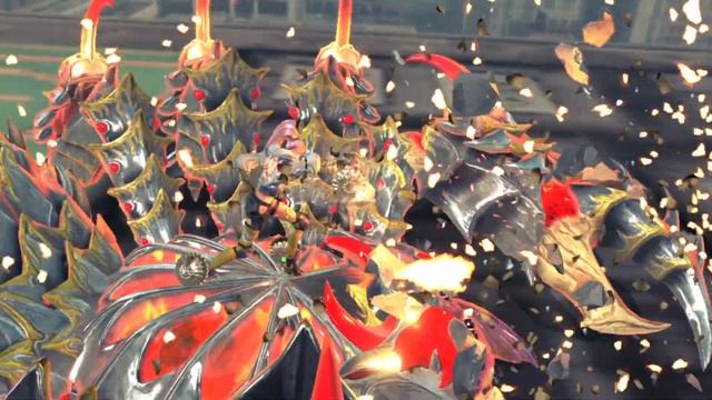 Про­хожд­ение­ Bayonetta 3 - Часть №03 смотреть онлайн