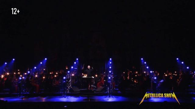 METALLICA SHOW S&M С ОРКЕСТРОМ / РОСТОВ-НА-ДОНУ смотреть онлайн