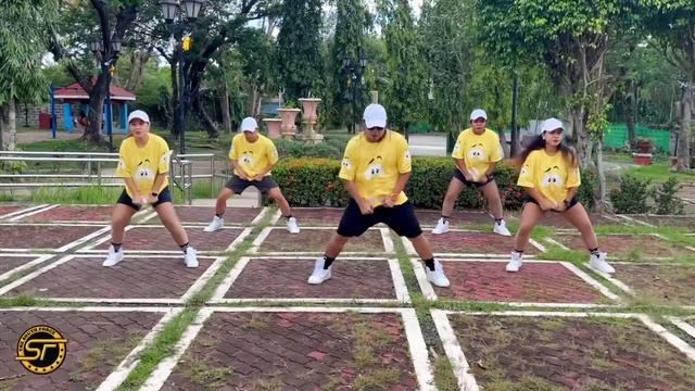 UNBREAK MY HEART - Jazzy K | Dance Trends | Dance Fitness | Zumba смотреть онлайн