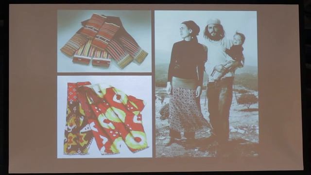 Лекция «Женская одежда: цниют и мода» | Андрей Боровский смотреть онлайн