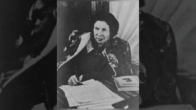 Валентина Осеева - Краткая биография (читает Татьяна Николашина) смотреть онлайн