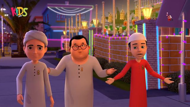 Ghulam Rasool Ki Suhneri Batain | Rabi ul Awal 2022 Special | Ghulam Rasool Cartoon | 3D Animation смотреть онлайн